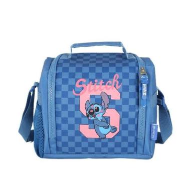 Imagem de Lancheira Térmica Infantil Oficial do Stitch - Luxcel