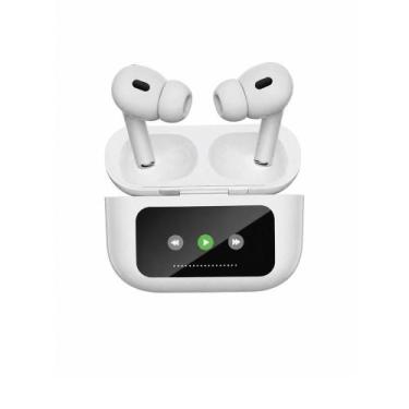 Imagem de Fone de Ouvido Bluetooth Kaidi KNC4219 com Tela Touch cancelamento rui