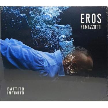 Imagem de Cd Eros Ramazzotti  Battito Infinito - UNIVERSAL MUSIC