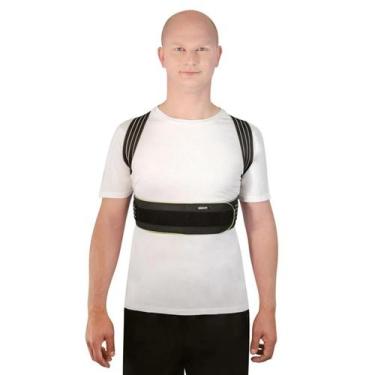 Imagem de Corretor postural com ajuste triplo MERCUR ORIGINAL - MECUR, P