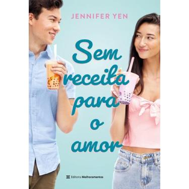 Imagem de Livro - Sem receita para o amor