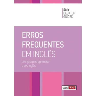 Imagem de Livro - Erros frequentes em inglês