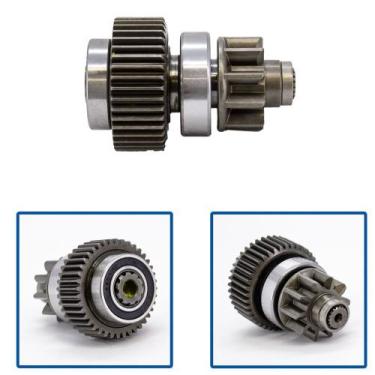 Imagem de Bendix Impulsor de Partida Toyota Hilux 2.8 - 10 dentes - ZEN0954