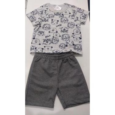 Imagem de Conjunto bebê - Select, Cinza, 03