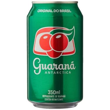 Imagem de Guaraná antártica 350ml