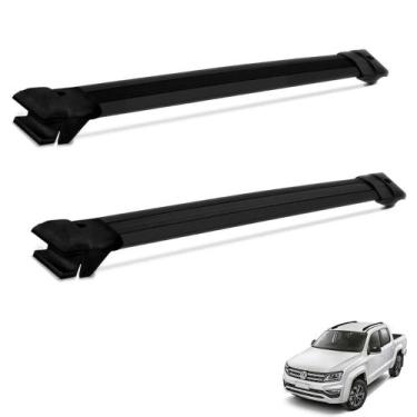 Imagem de Rack Teto Travessa Universal Bepo Executive 117cm Preto