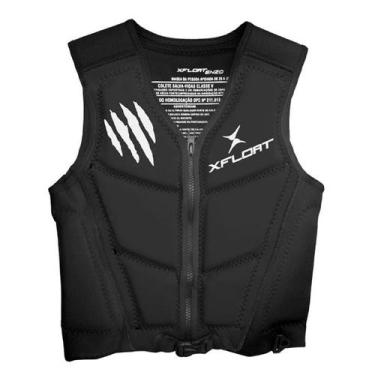 Imagem de Colete Salva Vidas Homologado Marinha X-Float Enzo Jet Ski Wakeboard, 