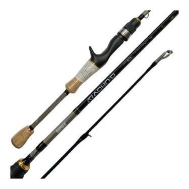 Imagem de Vara Pesca Carretilha Rapala ARACHNID 581CH 5'8 1,70m 17-25 Lb Carbono