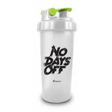 Imagem de Coqueteleira Frases No Days Off - Brasfoot - Ref 10277