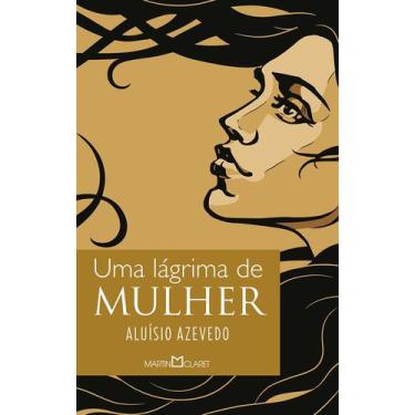 Imagem de Livro - Uma lágrima de mulher