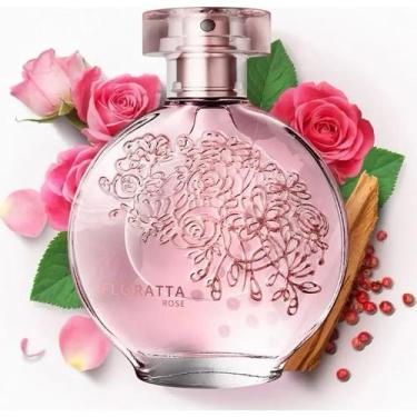 Imagem de Colônia Floratta Rose 75ml Boticario