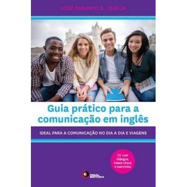 Imagem de Livro - Guia prático para a comunicação em inglês