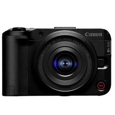Imagem de EOS R50V + LENTE RF-S 14-30MM F4-6.3 IS STM PZ