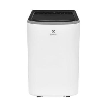 Imagem de Ar-Condicionado Portátil Electrolux 12.000 BTUS Frio com Wi-fi Branco 
