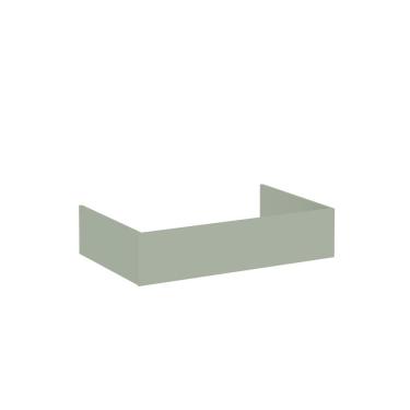 Imagem de Rodapé para Cozinha Conecta Frizz 70 cm Verde Mint