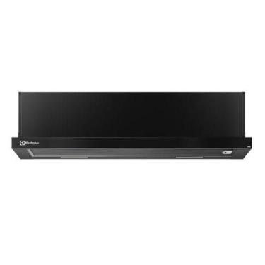 Imagem de Depurador Ar 90 Electrolux Retrátil Preto 127V, Preto, 110V