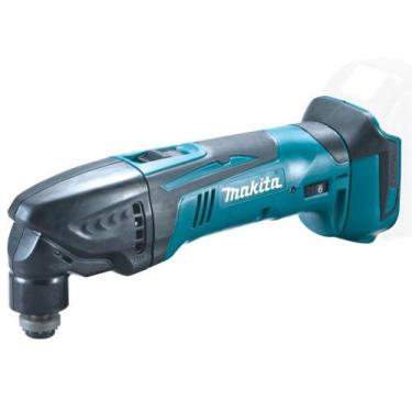 Imagem de Multicortadora a bateria 18 Volts Sem bateria - DTM50Z - Makita