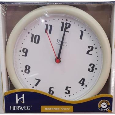 Imagem de Relógio de Parede - Herweg