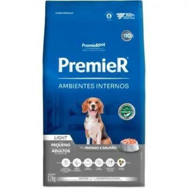 Imagem de Ração Seca Premier Ambientes Internos para cães adultos de pequeno por