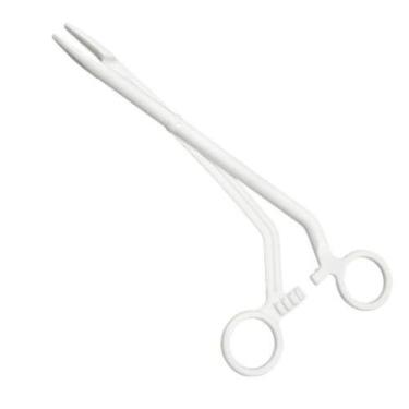 Imagem de Pinça Cheron Descartável Vagispec Não Estéril - 50 Unidades - Vagispec