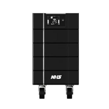 Imagem de Nobreak Nhs Prime On Line Giii 2000va Ent. Bivolt S. 120v 6x9ah 72v 8 Tomadas - 92.a2.020200