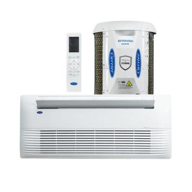 Imagem de Ar Condicionado 12.000 Btus Split Cassete 1 Via R-32 Carier Frio 40Kvq