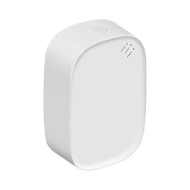 Imagem de Sensor Inteligente De Temperatura E Umidade Interna MOES Tuya Zigbee A