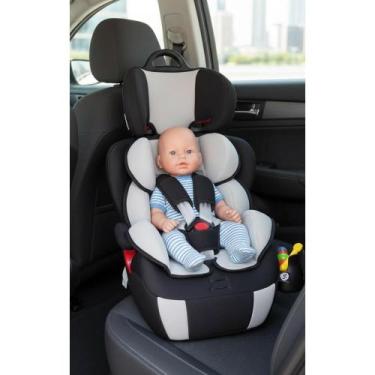 Imagem de Cadeira Auto 9-36kg Crescimento Seguro Conforto Total - Congratulation