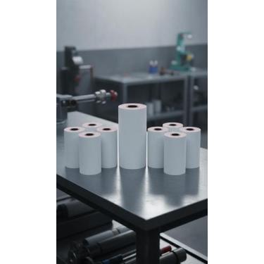 Imagem de Kit 10 Bobinas Térmicas para Tacógrafo Digital - Congratulations Store