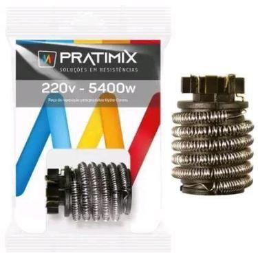 Imagem de Resistência Ballerina 3T 220V 4000W Pratimix
