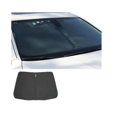 Imagem de Protetores De Sol Para Teto Solar Tesla Model 3 Y 2020-2026, Tecido De