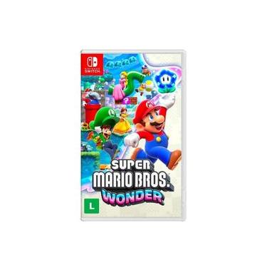 Imagem de Jogo Super Mario Bros. Wonder, Nintendo Switch - HBCPAQMXA