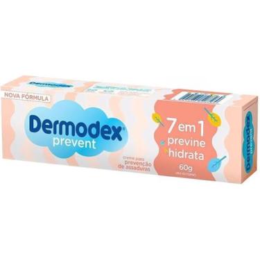 Imagem de Creme Prevenção de Assaduras Dermodex Prevent 60g