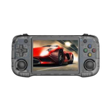 Imagem de Console De Jogo Retro Portátil R46H De 4.2 Polegadas 1024x768 Para Men