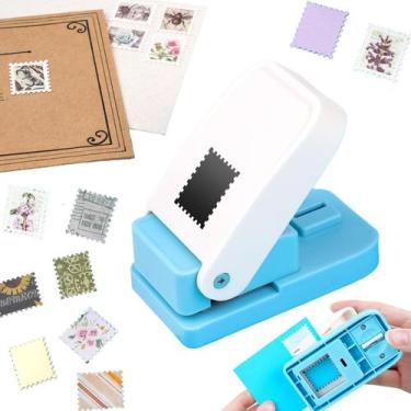 Imagem de Furador de Papel CYFUN DESIGN Formato Selo 2,5x2,1 cm
