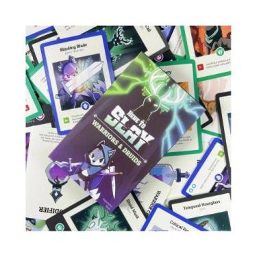 Imagem de Jogo De Cartas Estratégico Para Adolescentes E Adultos, Baralho De 1 O