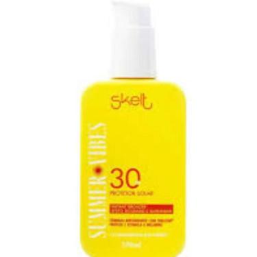 Imagem de Skelt - Protetor Solar Skelt Summer Vibes Fps30 170 Ml - Skelt Cosmeti