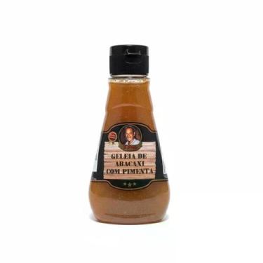 Imagem de Geleia de Abacaxi com Pimenta Tipêdo - Tipêdo Alimentos