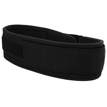 Imagem de Cós, cinto de levantamento de peso, agachamentos portáteis de alta densidade, pulmões para levantamento de peso em academias(M)