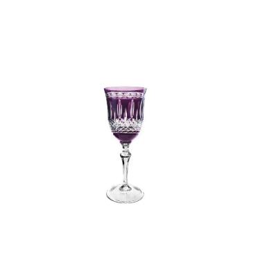 Imagem de Taça licor em cristal Strauss Overlay 237.068 110ml ametista