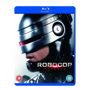 Imagem de Robocop Trilogy [Blu-ray] [Region Free] [UK Import]