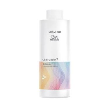 Imagem de Shampoo Wella Professionals 1000 Ml Color Motion - Wella Profissional