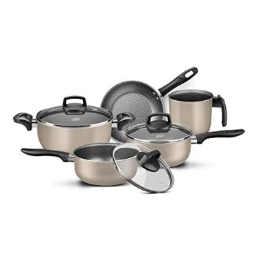 Imagem de Cjto. Madri Champagne Supra Tvt 5 Pcs, MTA