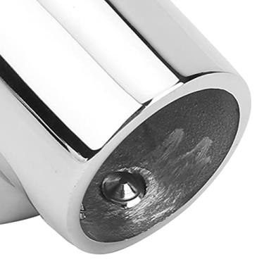 Imagem de Três elos, iate polido espelhado Três elos Acessórios para iate para navio para marinha(25 MM)