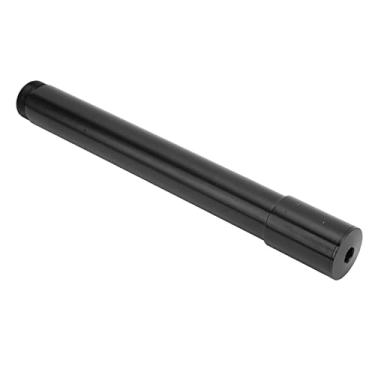 Imagem de Eixo dianteiro de bicicleta, adaptador de cubo de eixo de bicicleta de longa duração para garfo dianteiro de mountain bike
