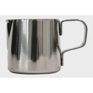 Imagem de Jarra Leiteira Cremeira 100ml Latte Barista Pitcher F Pro