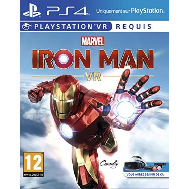 Imagem de PlayStation MARVEL'S IRON MAN VR - PS4