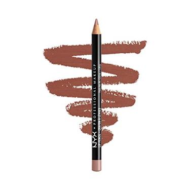 Imagem de NYX PROFESSIONAL MAKEUP Slim Lip Pencil, Ever, 0.03 Ounce