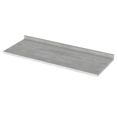 Imagem de Tampo para Balcão 120cm Connect Móveis Henn Calcare