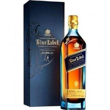 Imagem de Whisky Johnnie Walker Blue Label - 750Ml